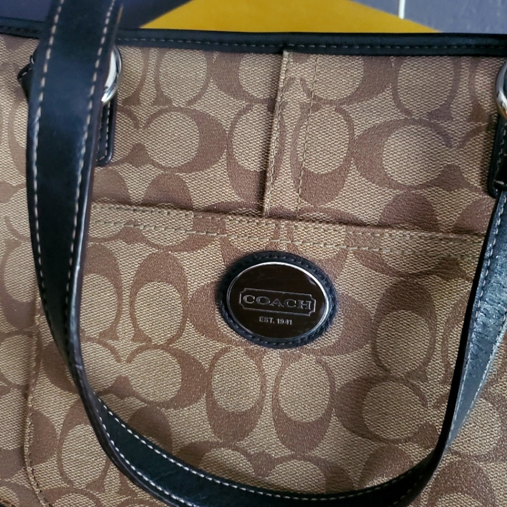 Coach Handbag
